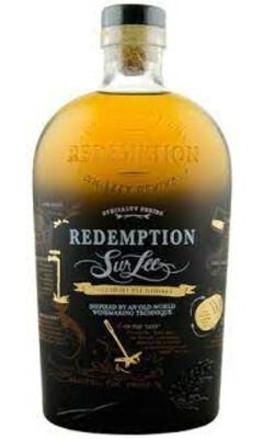 image-Redemption Straight Rye Whiskey Sur Lee