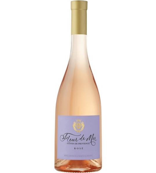 Fleur de Mer Cotes De Provence French Rosé Wine