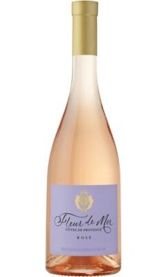 image-Fleur de Mer Cotes De Provence French Rosé Wine