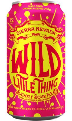 image-Sierra Nevada Wild Little Thing