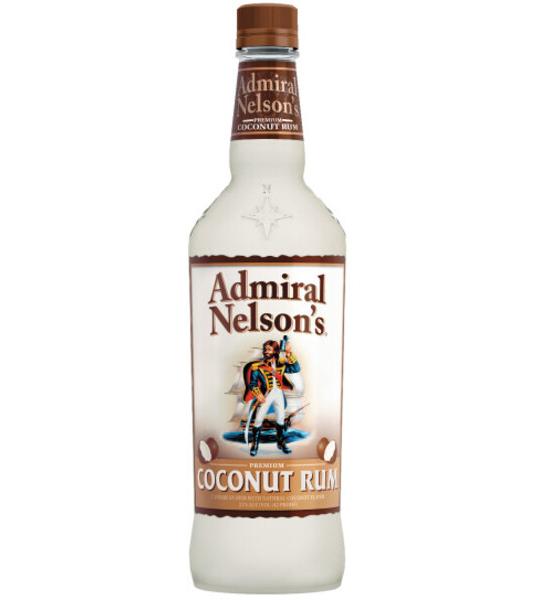 Admiral Nelson's Coconut Flavored Rum