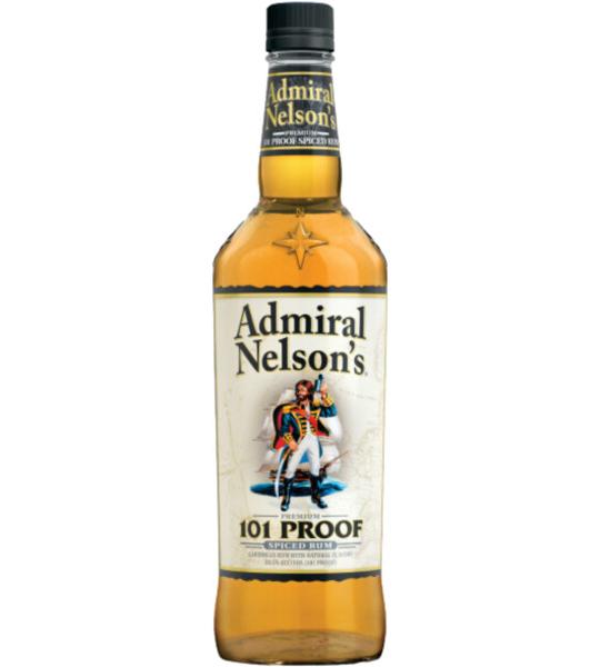 Admiral Nelson's 101 Proof