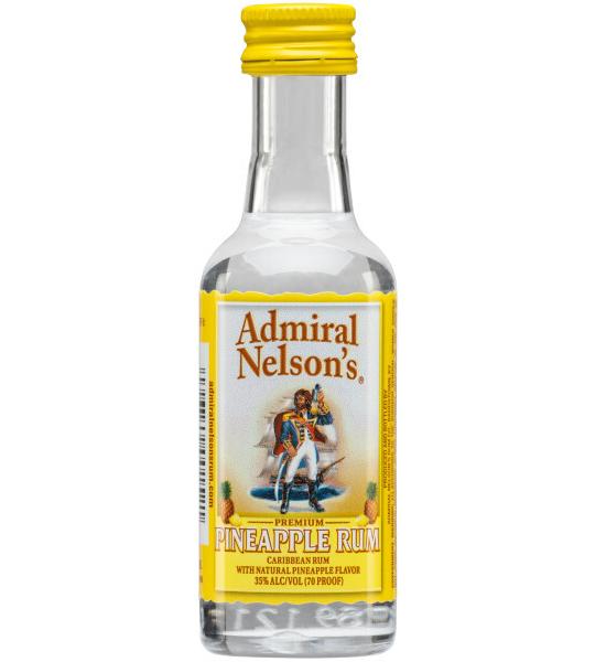 Admiral Nelson's Pineapple Flavored Rum