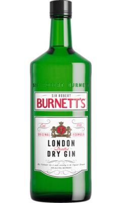 image-Burnett's Gin