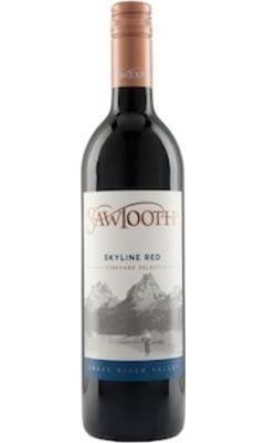 image-Sawtooth Skyline Red