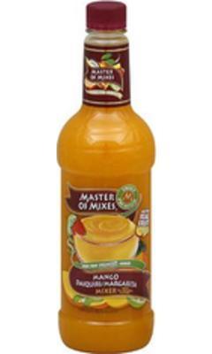 image-Master Of Mixes Mango Daiquiri Margarita Mixer