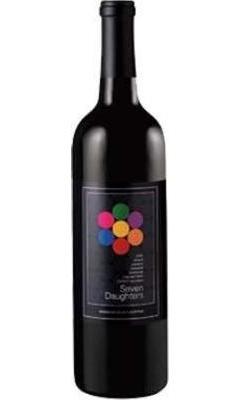 image-Seven Daughters Red Blend
