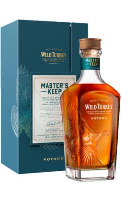 image-Wild Turkey Master's Keep Voyage
