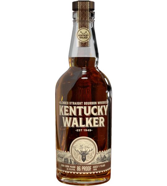 Kentucky Walker Bourbon® Whiskey 86 Proof
