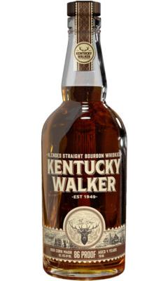 image-Kentucky Walker Bourbon® Whiskey 86 Proof