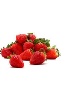 image-Fresh Strawberries