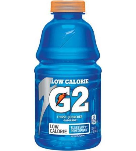 Gatorade G2 Blueberry Pomegranate