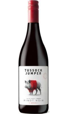 image-Tussock Jumper Pinot Noir
