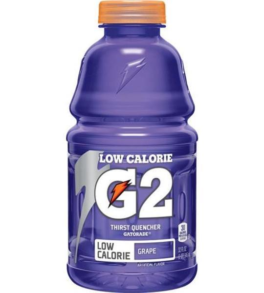 Gatorade G2 Grape