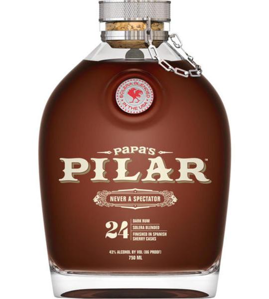 Papa's Pilar Dark Rum