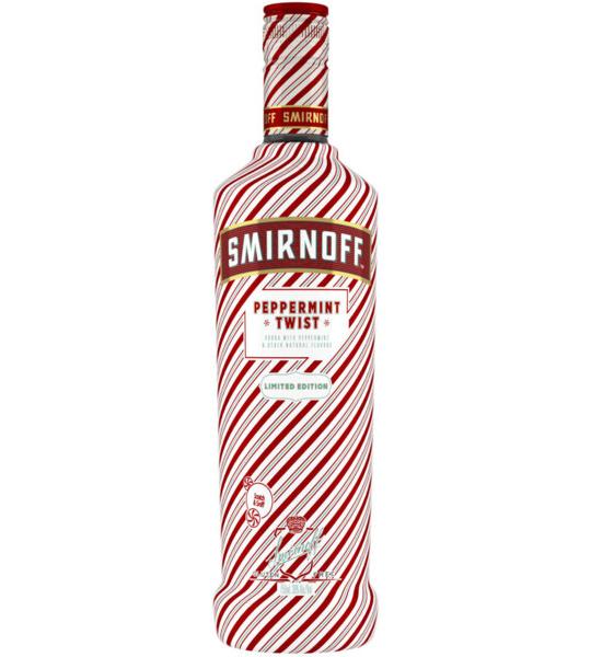 Smirnoff Peppermint Twist Vodka