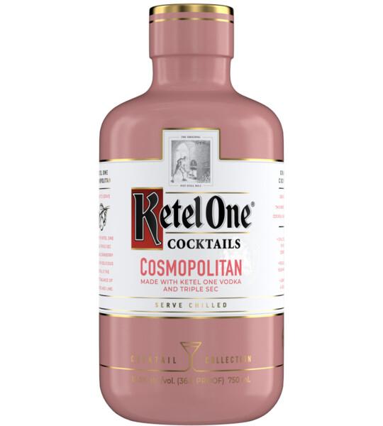 Ketel One Cosmopolitan Cocktail