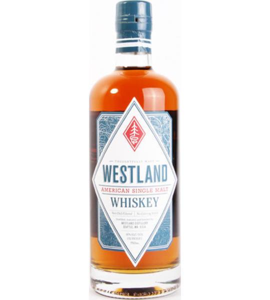 Westland American Single Malt Whiskey