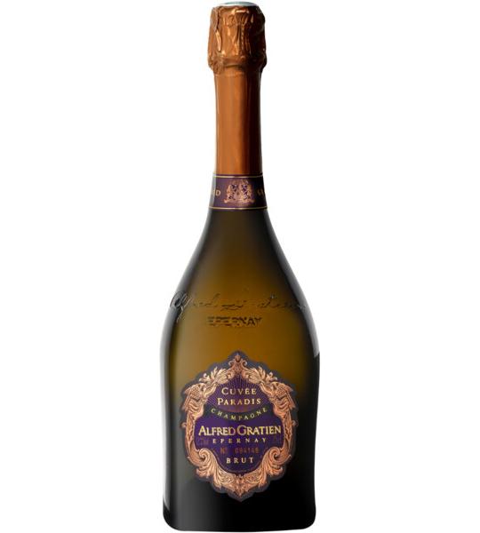 Alfred Gratien Brut Cuvee Paradis Champagne