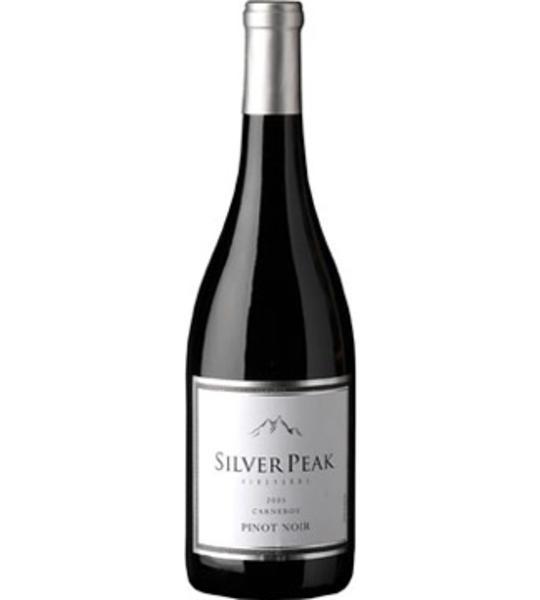 Silver Peak Pinot Noir