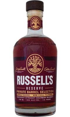 image-Russell's Reserve Single Barrel Bourbon S2B15