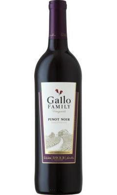 image-Gallo Family Vineyards Pinot Noir