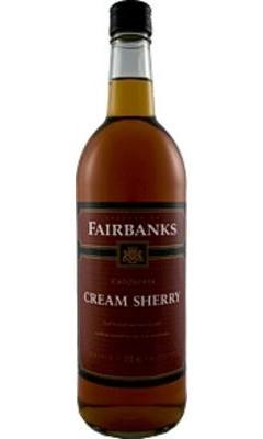 image-Gallo Fairbanks Cream Sherry