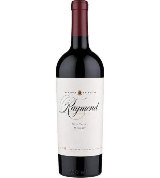 Raymond Napa Valley Merlot 2010