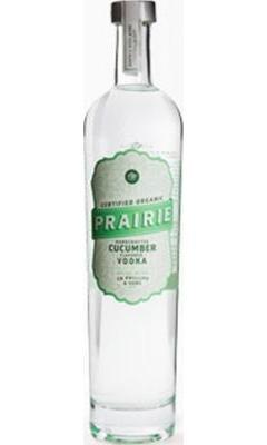 image-Prairie Organic Cucumber Vodka