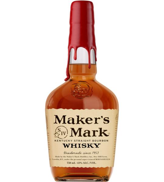 Maker's Mark Kentucky Straight Bourbon Whisky