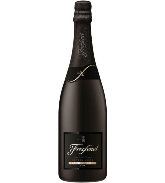 Freixenet Cordon Negro Brut Cava Sparkling Wine