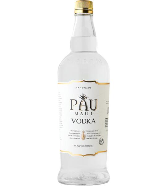 Pau Maui Vodka