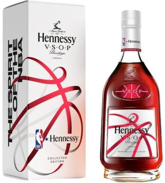 Hennessy V.S.O.P 2022 NBA Collector Edition
