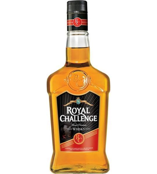 Royal Challenge Indian Whisky