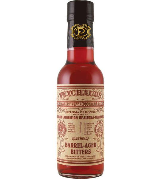 Peychaud's Barrel-Aged Bitters