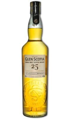 image-Glen Scotia 25 Year Old Single Malt Scotch Whisky