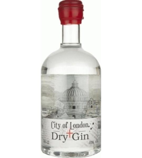City Of London Gin