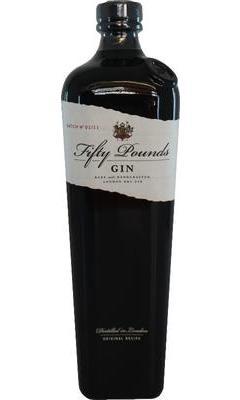 image-Fifty Pounds Gin