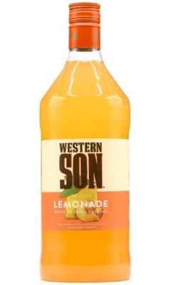 image-Western Son Peach Lemonade