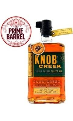 image-Knob Creek Rye Whiskey Bevmo Barrel Select