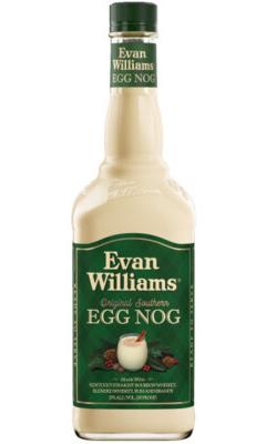 image-Evan Williams Egg Nog