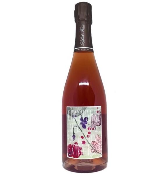 Laherte Frères NV Champagne Chavot Brut Rosé Ultradition