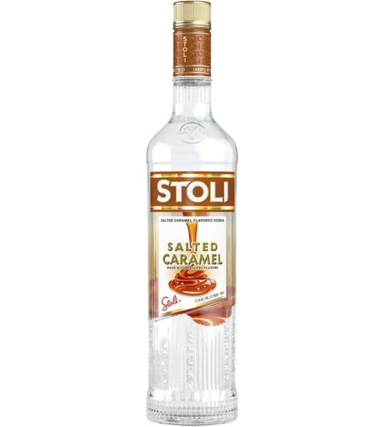 Stoli® Salted Caramel