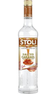 image-Stoli® Salted Caramel
