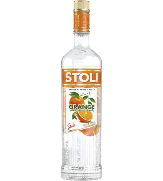 Stoli® Orange
