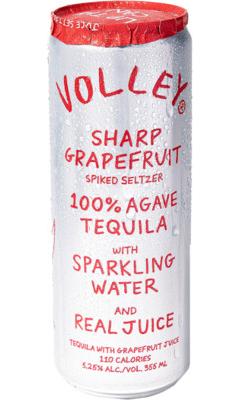 image-Volley Sharp Grapefruit Tequila Seltzer