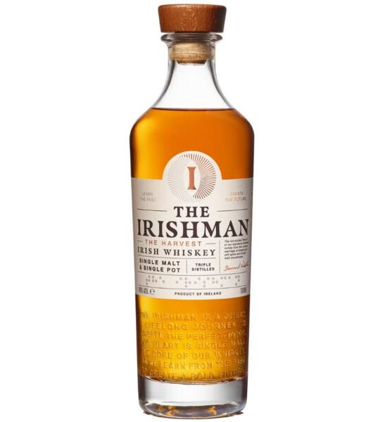 The Irishman The Harvest