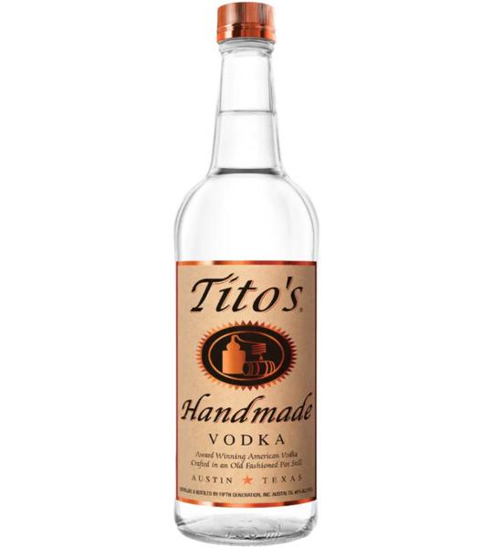 Tito's Handmade Vodka