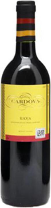 Ramon Cardova Rioja 2018