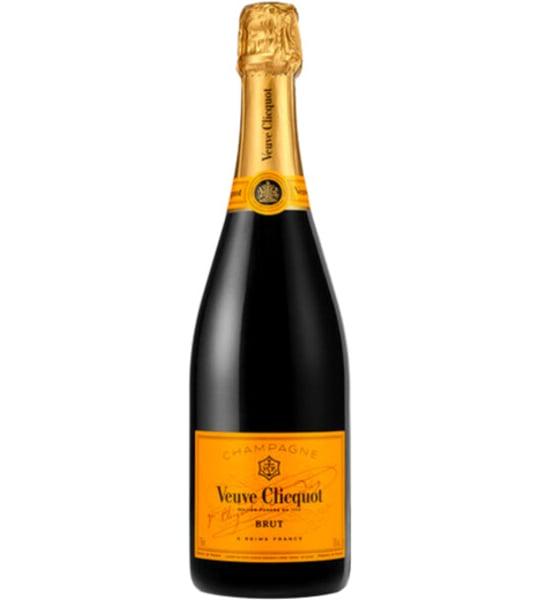 Veuve Clicquot Yellow Label